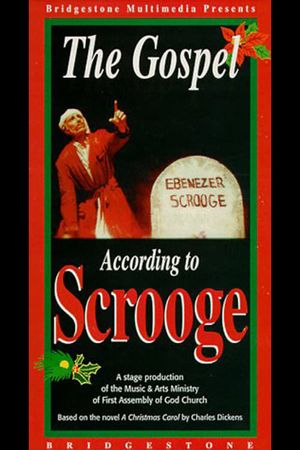 The Gospel According to Scrooge's poster