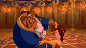 Beauty and the Beast's poster