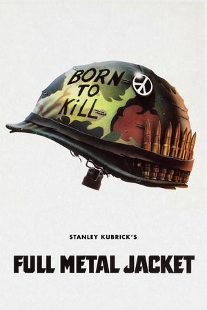 Full Metal Jacket's poster