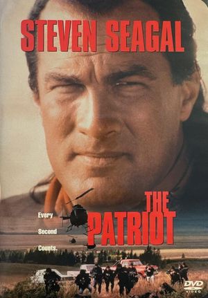 The Patriot's poster