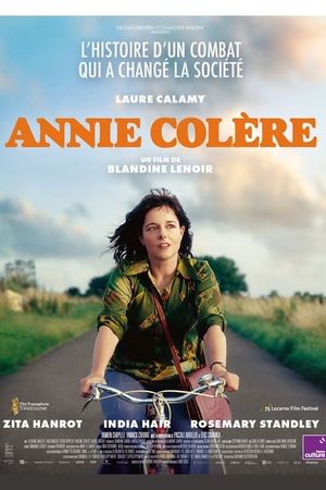 Angry Annie's poster