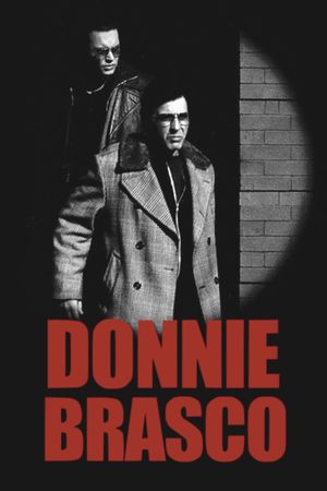 Donnie Brasco's poster