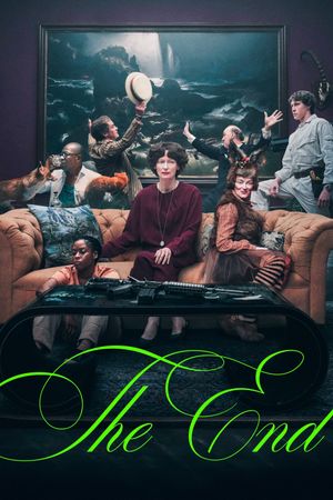 The End's poster