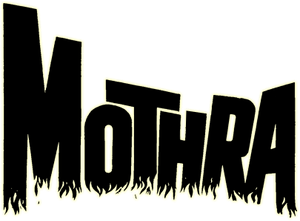 Mothra's poster