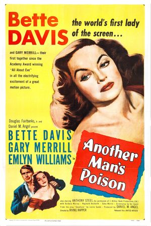 Another Man's Poison's poster