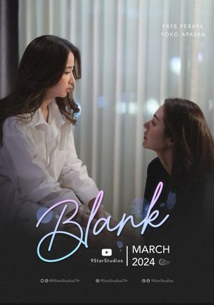 Blank's poster