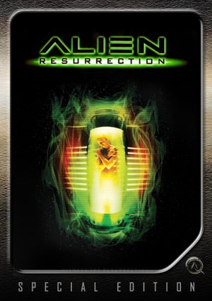 Alien: Resurrection's poster
