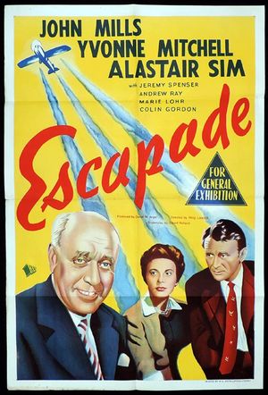 Escapade's poster
