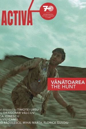 The Hunt's poster