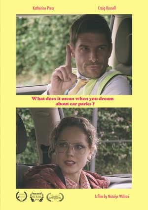 What does it mean when you dream aboout carparks?'s poster