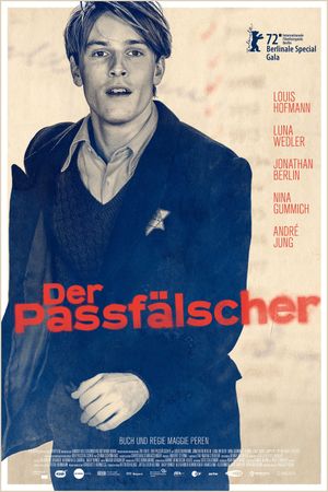 The Forger's poster