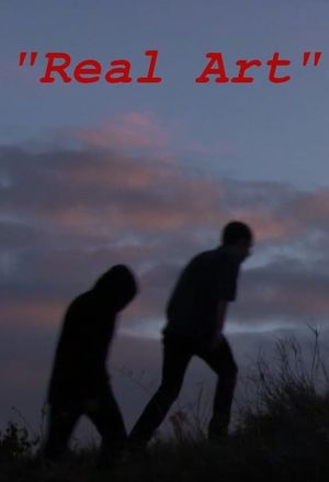 "Real Art"'s poster