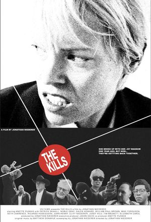 The Kills's poster