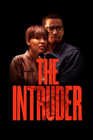 The Intruder's poster