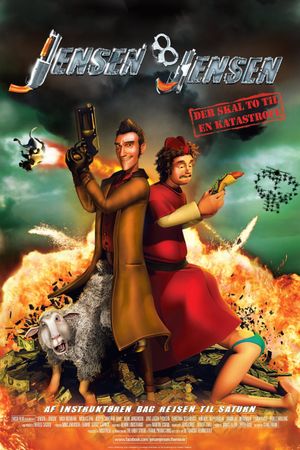 Jensen & Jensen: Mission - Pacific Force's poster