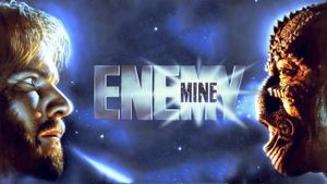 Enemy Mine's poster