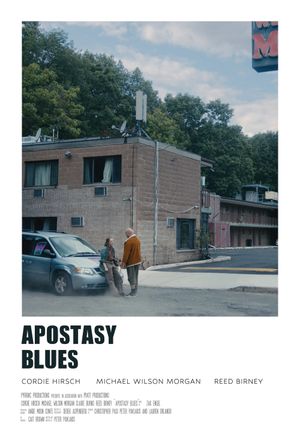 Apostasy Blues's poster