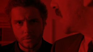 Manhunter's poster
