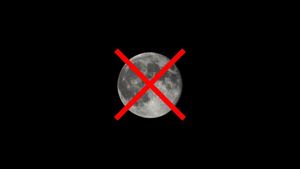 If We Had No Moon's poster