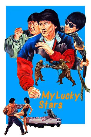 My Lucky Stars's poster