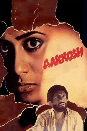 Aakrosh's poster