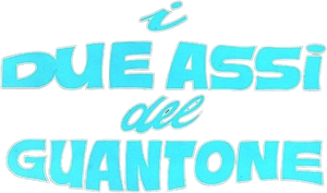 I due assi del guantone's poster
