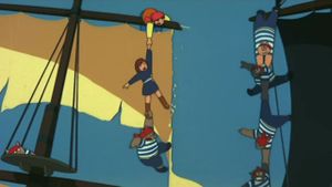 Animal Treasure Island's poster