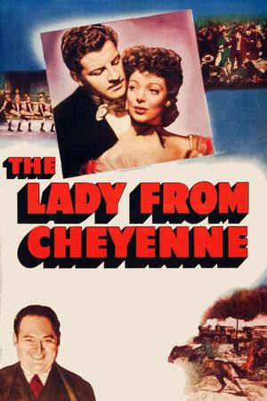 The Lady from Cheyenne's poster