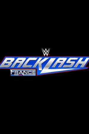WWE Backlash: France's poster