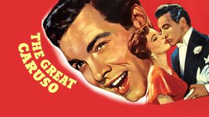 The Great Caruso's poster