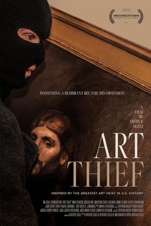 Art Thief's poster image