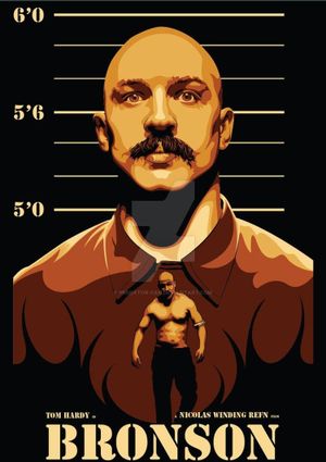 Bronson's poster
