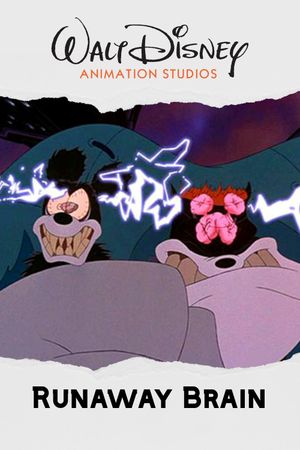 Runaway Brain's poster