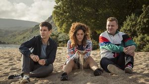 Dublin Oldschool's poster
