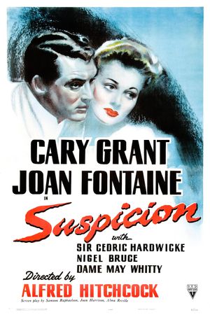 Suspicion's poster image