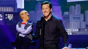 Jeff Dunham: Relative Disaster's poster