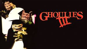 Ghoulies III: Ghoulies Go to College's poster