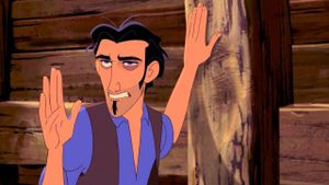 The Road to El Dorado's poster