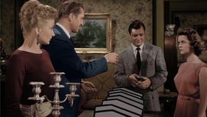 House on Haunted Hill's poster