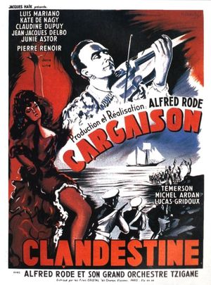 Cargaison clandestine's poster image