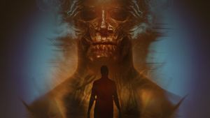 The Stranger's poster