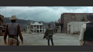 A Fistful of Dollars's poster