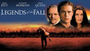 Legends of the Fall's poster