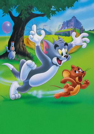 Tom and Jerry: The Movie's poster