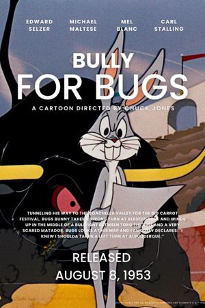 Bully for Bugs's poster