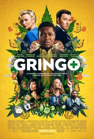 Gringo's poster