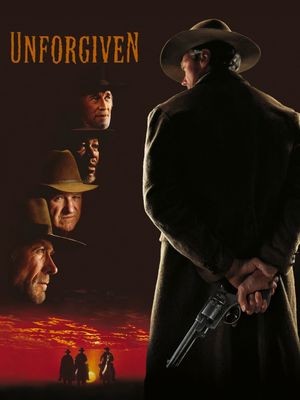 Unforgiven's poster