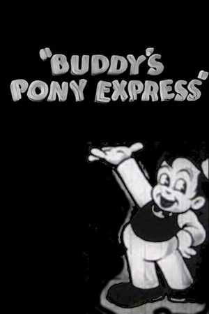 Buddy's Pony Express's poster image