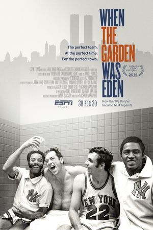 When the Garden Was Eden's poster