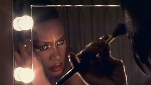 Grace Jones: Bloodlight and Bami's poster
